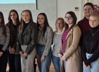 Erasmus+ gostovanje doc. dr. sc. Joanne Markiewicz-Stanny na predmetu Međunarodno pravo