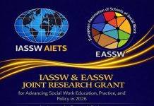 Awarded research grant 2026 for the project “Poverty in Central and Southeast Europe: Social Policy and Social Work Responses”