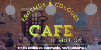 ERASMUS & COLOURS CAFE