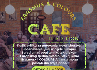 ERASMUS & COLOURS CAFE