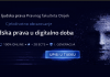 Natječaj za upis Programa CŽO Ljudska prava u digitalno doba
