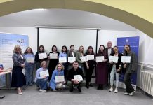 Guest lectures at Graduate Study Programme in Social Work at the Faculty of Law Osijek