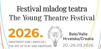 Festival mladog teatra