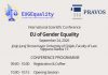 Međunarodna znanstvena konferencija “EU of Gender Equality”