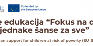 Online Training “Focus on Children: Equal Opportunities for All”