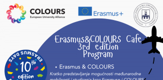 ERASMUS&COLOURS CAFE