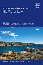 Research handbook on EU water law