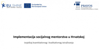 Research Report “Implementation of Social Mentoring in Croatia”