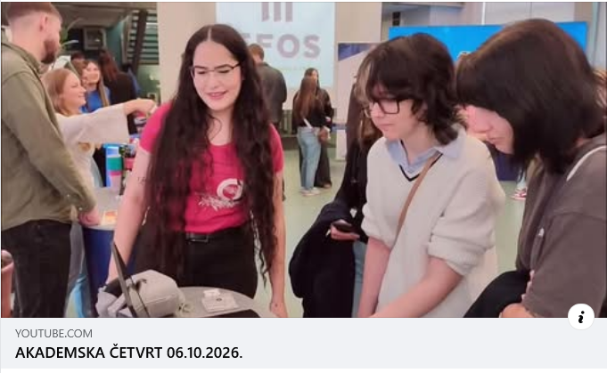 TV report on Osijek Television