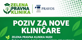 𝐏𝐎𝐙𝐈𝐕 𝐙𝐀 𝐏𝐑𝐈𝐉𝐀𝐕𝐔 – 𝐊𝐋𝐈𝐍𝐈𝐂̌𝐀𝐑𝐈 𝐙𝐄𝐋𝐄𝐍𝐄 𝐏𝐑𝐀𝐕𝐍𝐄 𝐊𝐋𝐈𝐍𝐈𝐊𝐄
